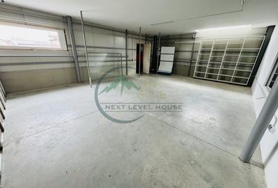 Spațiu industrial, de 220 mp, în Sânpetru - 2