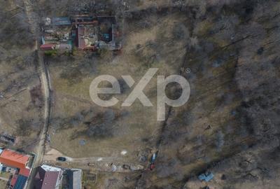 Teren cu priveliste panoramica in Sohodol – Bran - 8