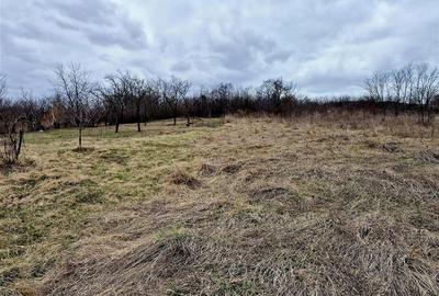 Teren intravilan de 1280 mp, în Miroslava