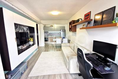 Apartament cu 3 camere decomandat, mobilat în Mihai Viteazul - 2