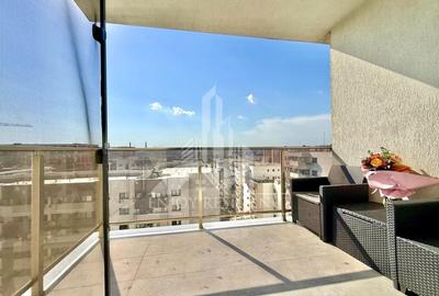 Apartament cu 3 camere semidecomandat, mobilat în Theodor Pallady - 15
