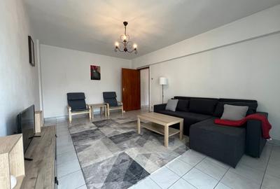 2 Camere | Unirii - Coposu | 3x Balcoane | Metrou | Mobiliat