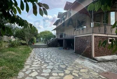 Casa / Vila cu 8 camere de vanzare - 32