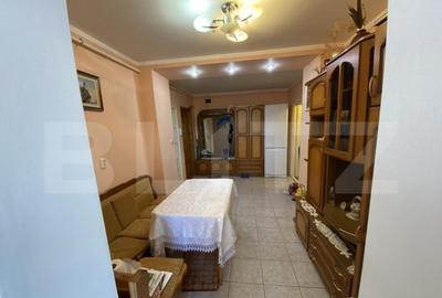 Apartament 3 camere, 68,4 mp, decomandat, zona Bradet, Zalau - 3