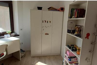 Apartament cu 4 camere semidecomandat, mobilat în Bartolomeu - 15