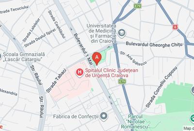 Apartament cu 4 camere decomandat în 1 Mai - 1