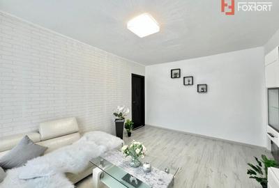 Apartament cu 3 camere, etaj 4 de vanzare, zona Spitalul Judetean Apartament cu 3 camere, etaj 4 de vanzare, zona Spitalul Judetean - 3