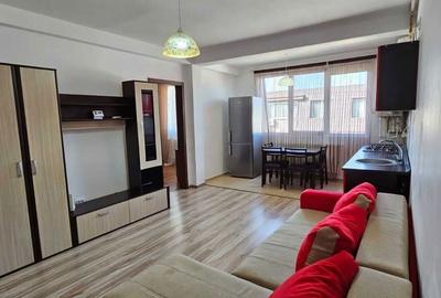 Apartament cu 3 camere semidecomandat în Central - 3