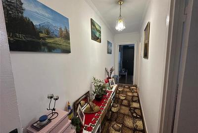 Apartament cu 3 camere semidecomandat, mobilat în Podul de Piatră - 10
