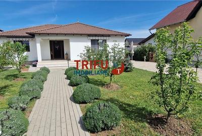 Casă cu 3 camere cu Teren 483 Mp în Cetate