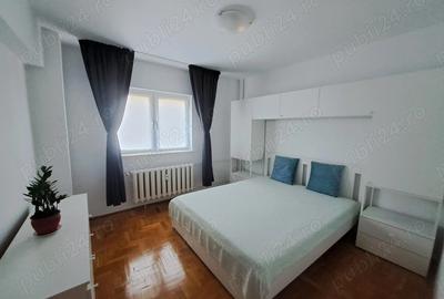 Apt. 2 camere linistit de inchiriat, metrou Stefan cel Mare - 1
