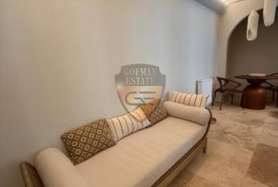 Apartament designer, 4 cam, 50.2 mp,  balcon + logie 29.4 mp - 12