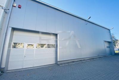 Cladire de birouri moderna P+2 cu terasa, depozit, parcare, metrou - 30