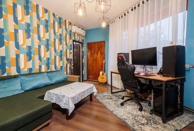 Garsonieră semidecomandată în P-ța Romană