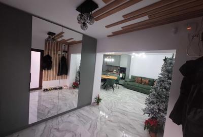 Casă cu 3 camere în Dumbrăvioara - 5
