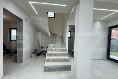 Casa de vanzare cu 5 camere, 135 mp utili si 410 mp teren, z - 6
