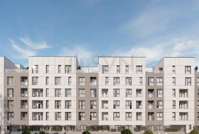 Apartament cu 2 camere decomandat în Aviației - 7