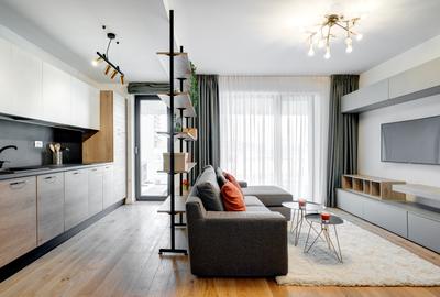 Apartament cu 2 camere semidecomandat în Aviației - 2