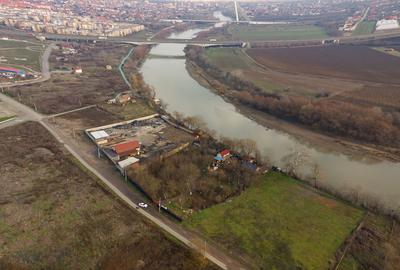 Teren Construcții intravilan de 2600 mp, în Malul Mureșului - 8