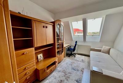 Apartament cu 2 camere, mobilat în Podul de Piatră - 11