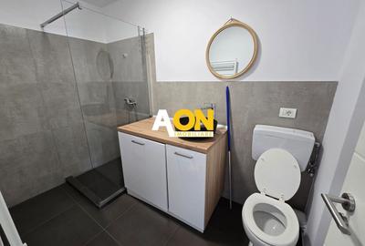 Apartament cu 2 camere semidecomandat, mobilat în Cetate - 6