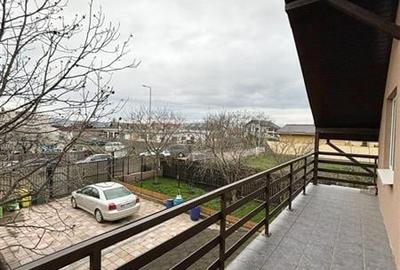 Casa individuala, S+P+M, 5 dormitoare, teren 586mp, zona buna, Harman - 13