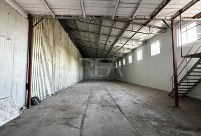 Spațiu industrial, de 450 mp, în Bragadiru - 1