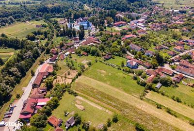 Teren de 3525 mp, în Vața de Jos - 2
