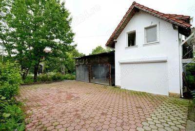 Vanzare vila 6 camere 264mp + garaj + garsoniera separata + 1490mp Centru Snagov Ilfov Nufarului 50A - 5