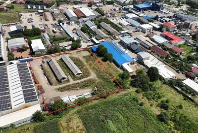 De vanzare | Cladire + Teren | Scheia - 1