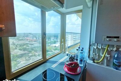Apartament cu 2 camere în Nord - 1