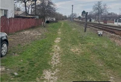 Teren de 1000 mp, în Titu - 2