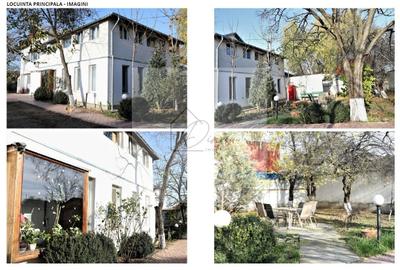 Casă individuală cu 17 camere cu Canalizare în Central - 2