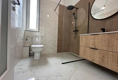 Casă individuală cu 4 camere cu Canalizare în Domnești - 17