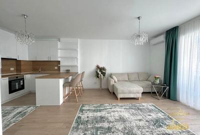 Apartament cu 2 camere tip Tirol de vanzare in Prima Arena Residence - 2