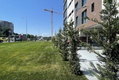 Campus - apartament 2 camere in bloc nou, mobilat si utilat modern, parcare - 19