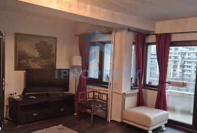 Apartament cu 2 camere, mobilat în Centrul Civic - 2