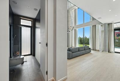 Casă cu 4 camere cu Piscina în Pipera - 3