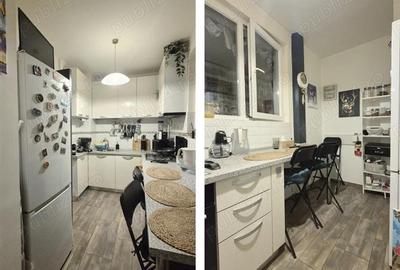 Apartament cu 3 camere semidecomandat în Berceni - 2