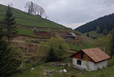 Teren de 1500 mp, în Băișoara - 1