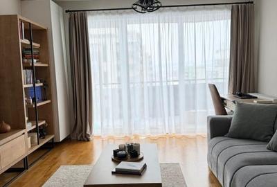 Apartament cu 2 camere semidecomandat, mobilat în Gheorgheni - 1