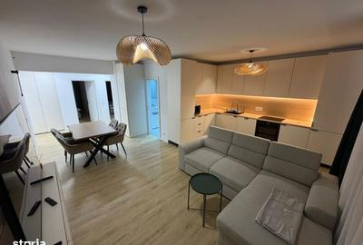 Apartament cu 3 camere decomandat, mobilat în Tei