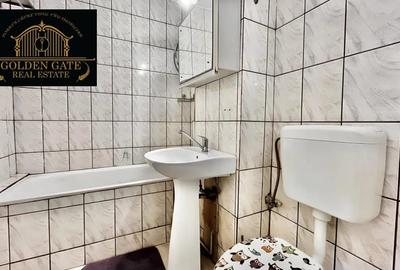 Garsoniera spatioasa 44 mp, balcon inchis, etaj 6/8, zona linistita - 6