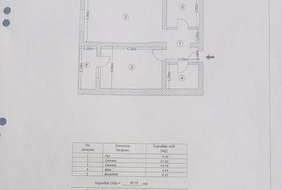 Apartament cu 2 camere decomandat, mobilat în Militari - 11