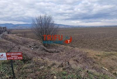 Teren de 1600 mp, în Industrială - 1