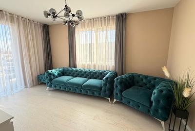 Apartament cu 2 camere în Gilău - 6