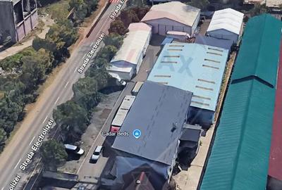 Complex industrial, pe str. Electrolizei, in Baia Mare, de vanzare - 3