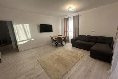 Apartament cu 3 camere decomandat în Central - 2