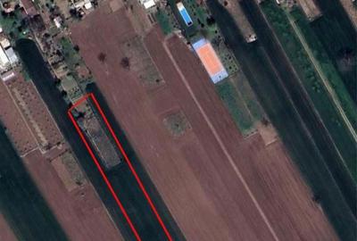 Teren de 2400 mp, în Moara Vlăsiei - 3