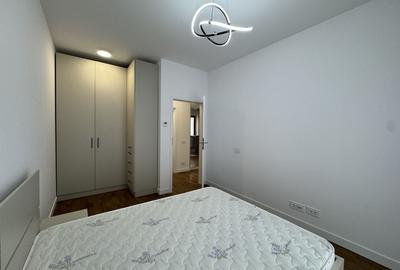 Apartament cu 2 camere semidecomandat, mobilat în Pipera - 24
